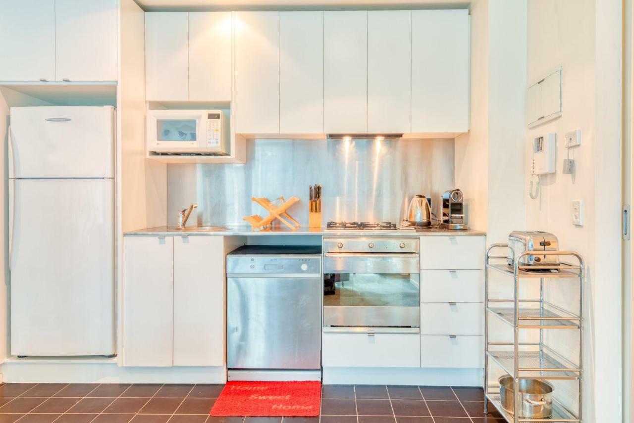Collins St, Southern Cross, 2 Bd, Parking, Free Wifi Melburne Exterior foto
