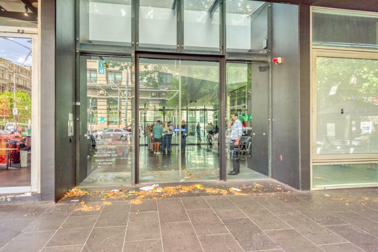 Collins St, Southern Cross, 2 Bd, Parking, Free Wifi Melburne Exterior foto